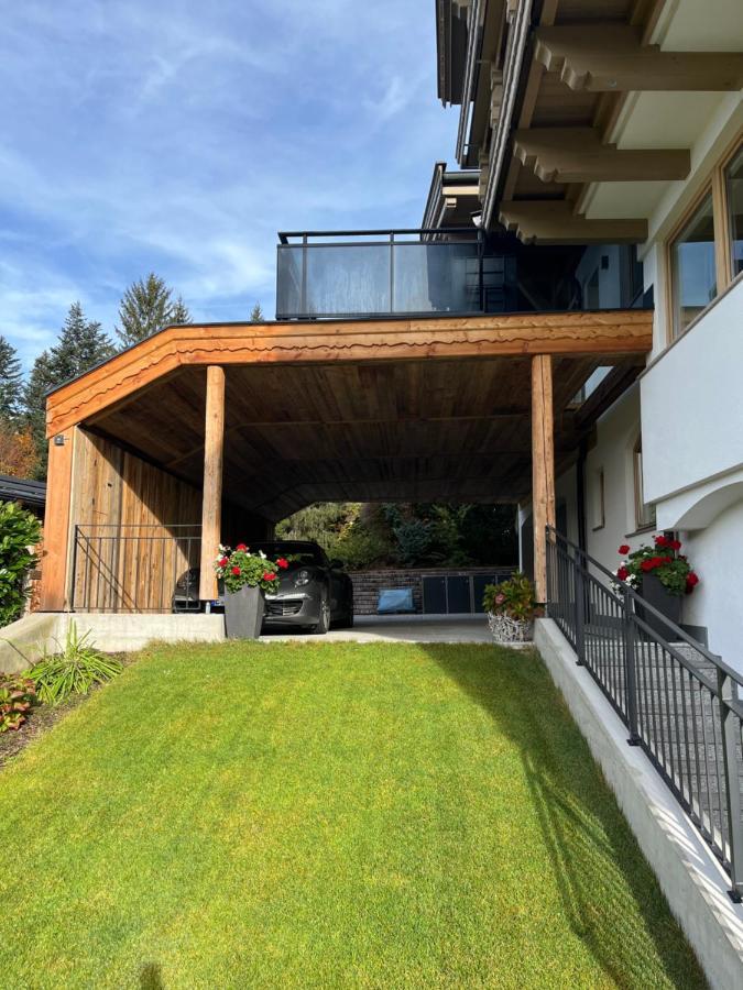 Landhaus Bergmoment - Adults Only Ellmau Exterior photo