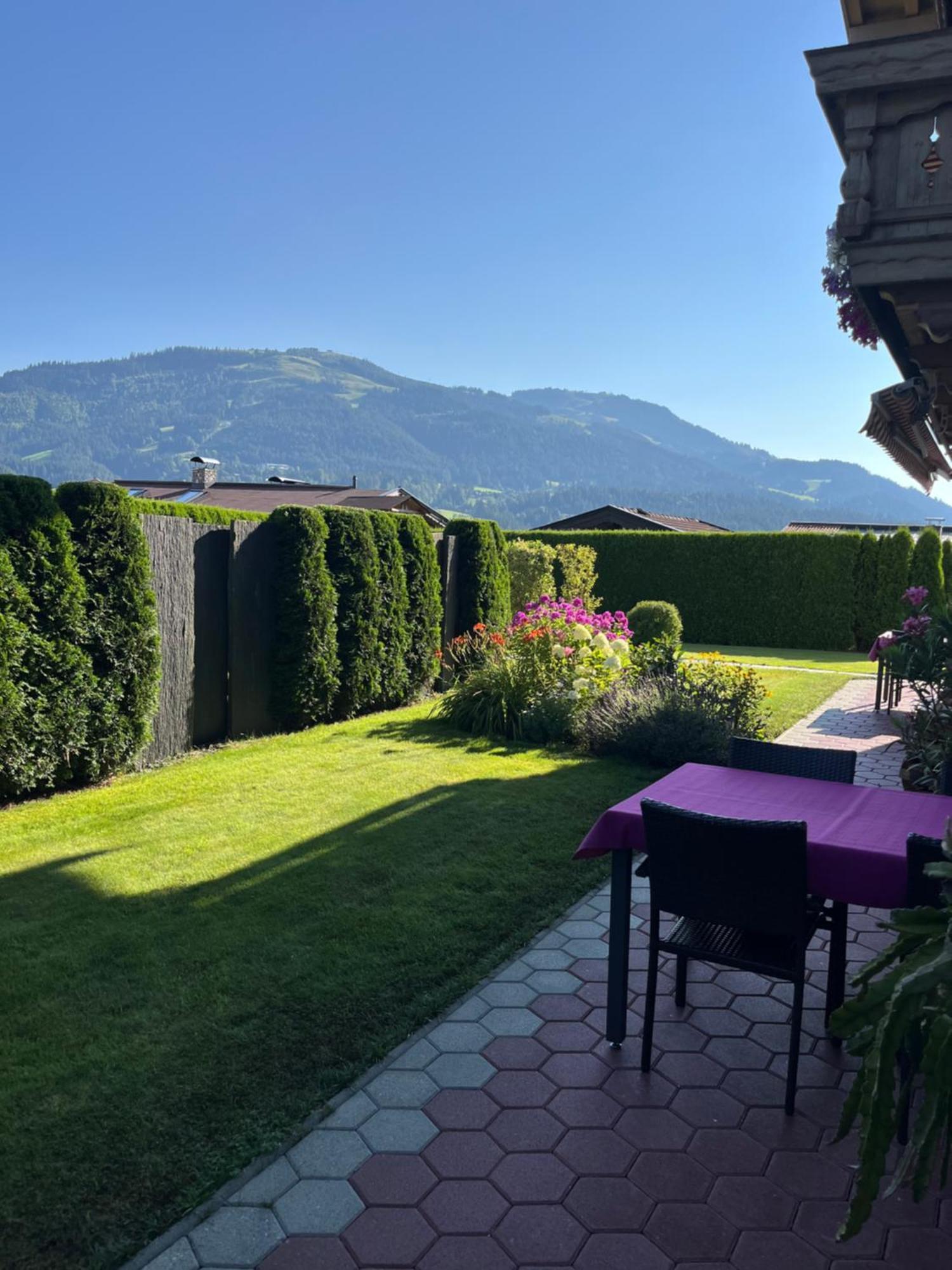 Landhaus Bergmoment - Adults Only Ellmau Exterior photo