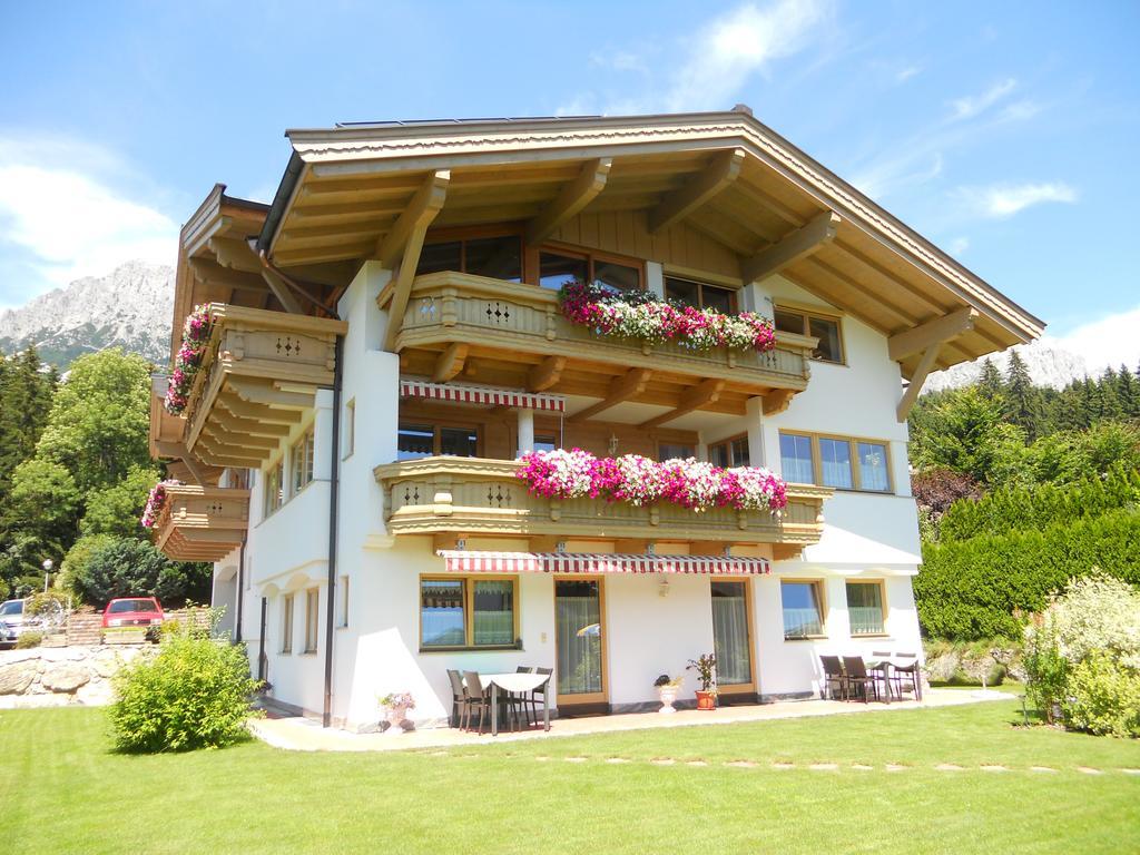Landhaus Bergmoment - Adults Only Ellmau Exterior photo
