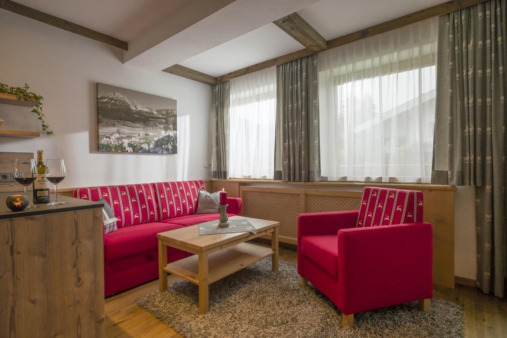 Landhaus Bergmoment - Adults Only Ellmau Exterior photo