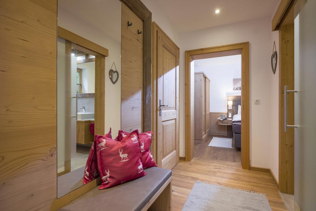 Landhaus Bergmoment - Adults Only Ellmau Exterior photo