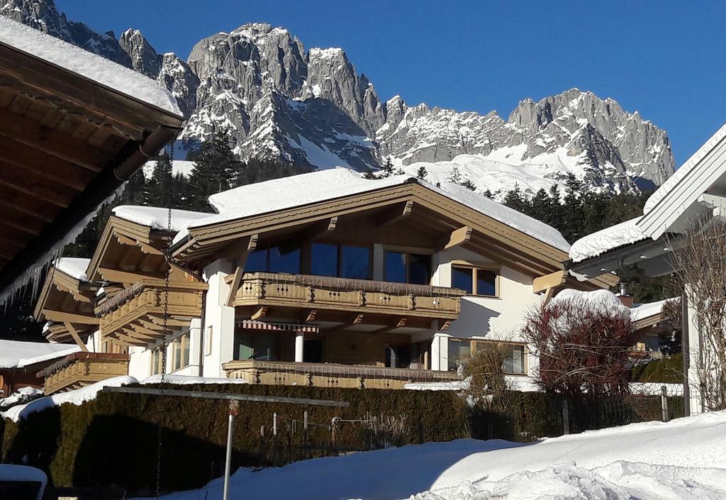 Landhaus Bergmoment - Adults Only Ellmau Exterior photo