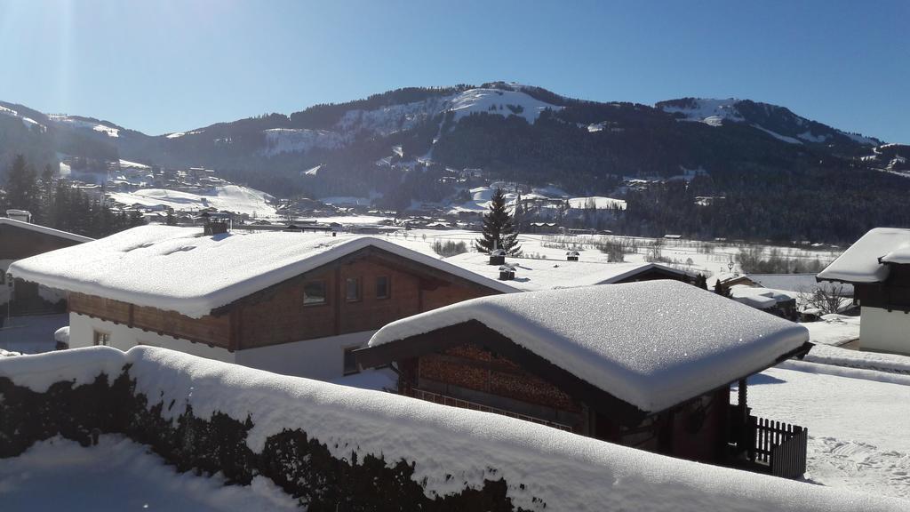 Landhaus Bergmoment - Adults Only Ellmau Exterior photo