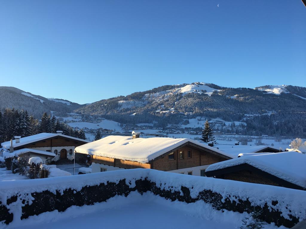 Landhaus Bergmoment - Adults Only Ellmau Exterior photo