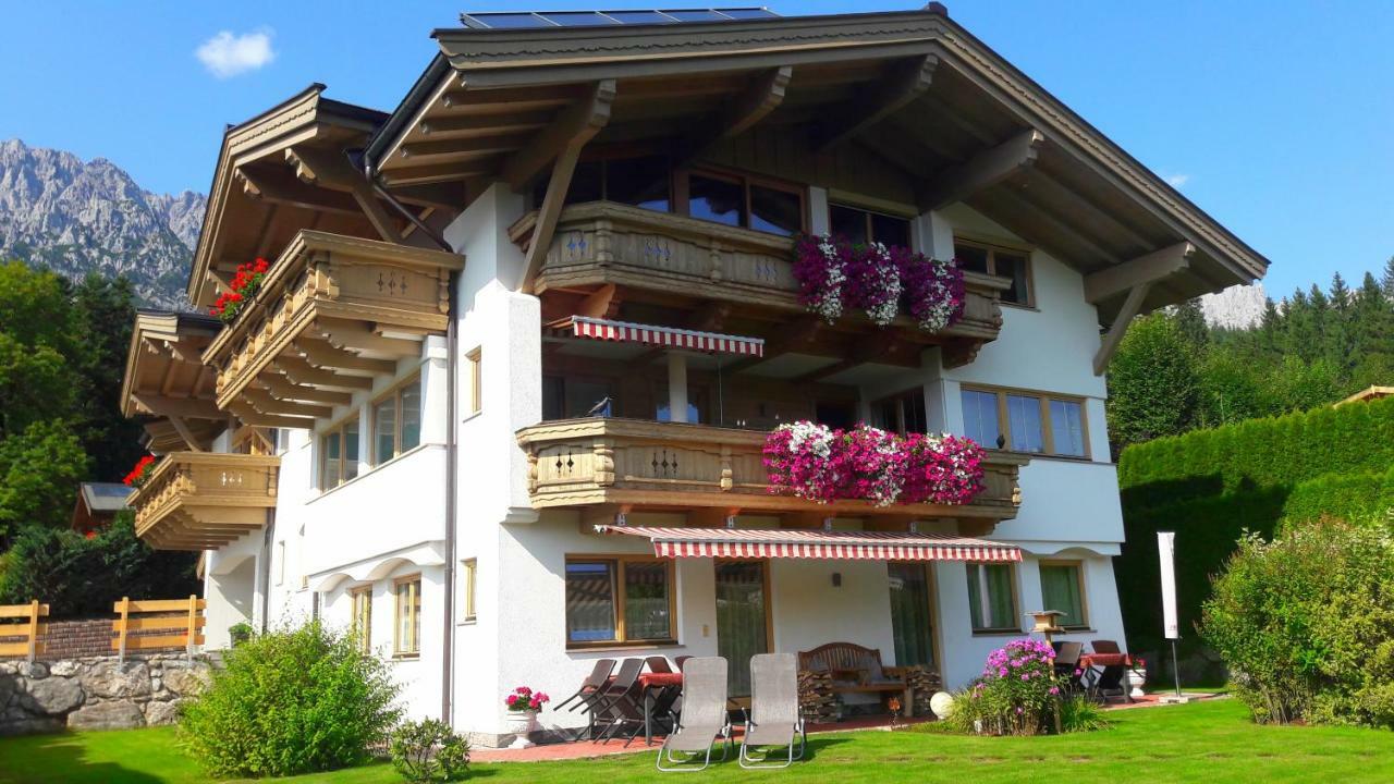 Landhaus Bergmoment - Adults Only Ellmau Exterior photo