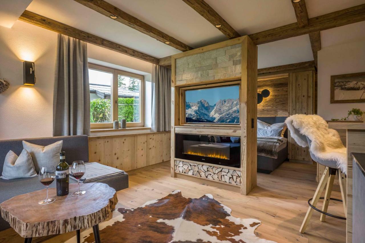 Landhaus Bergmoment - Adults Only Ellmau Exterior photo