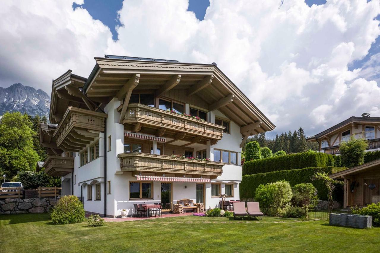 Landhaus Bergmoment - Adults Only Ellmau Exterior photo
