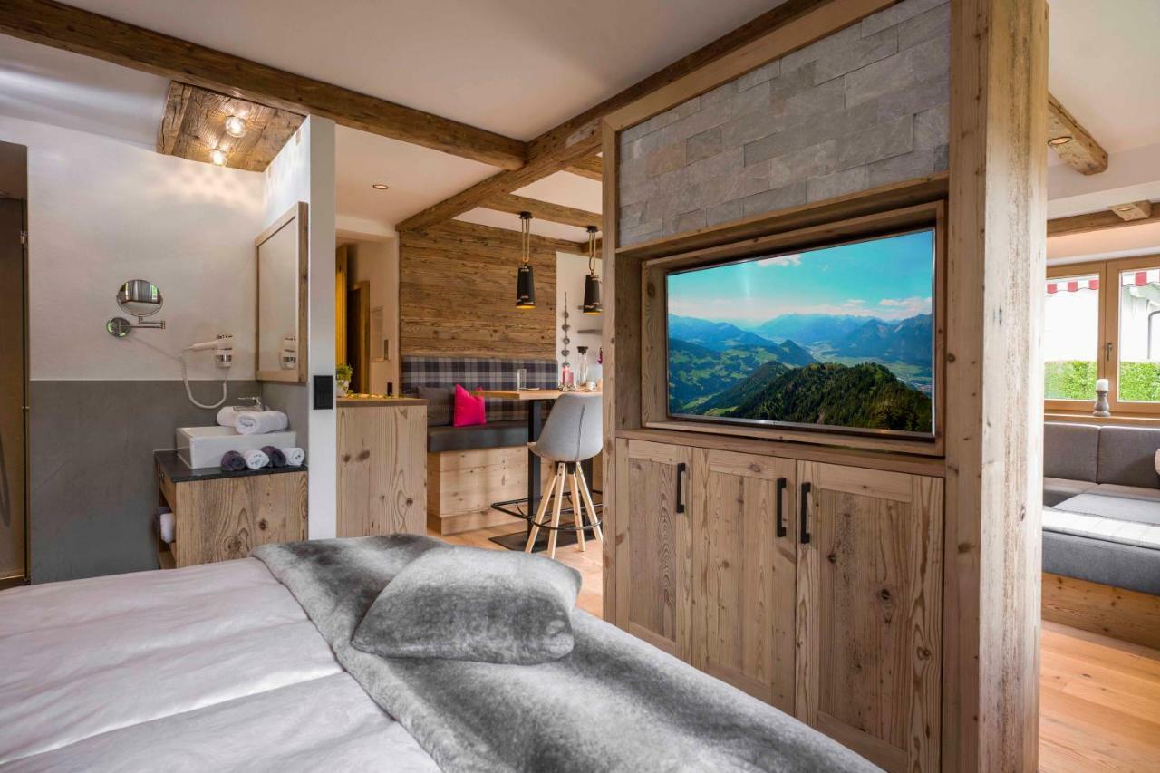 Landhaus Bergmoment - Adults Only Ellmau Exterior photo