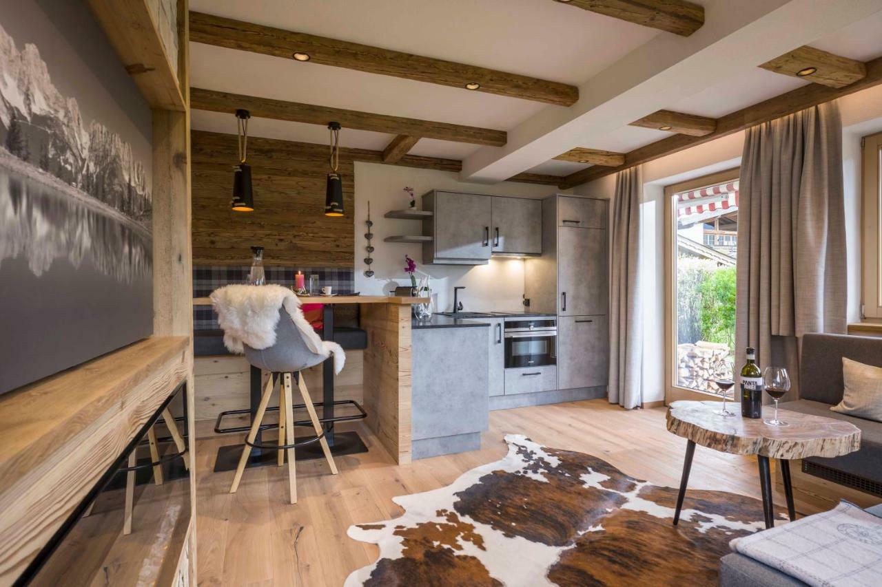 Landhaus Bergmoment - Adults Only Ellmau Exterior photo